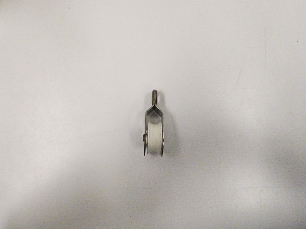 Schaefer Single Aluminum Block 1-9/16"