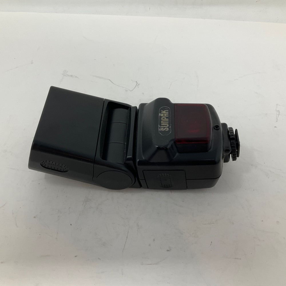 Sunpak mz440af-ca Auto Focus For Canon Camera Electronic Flash