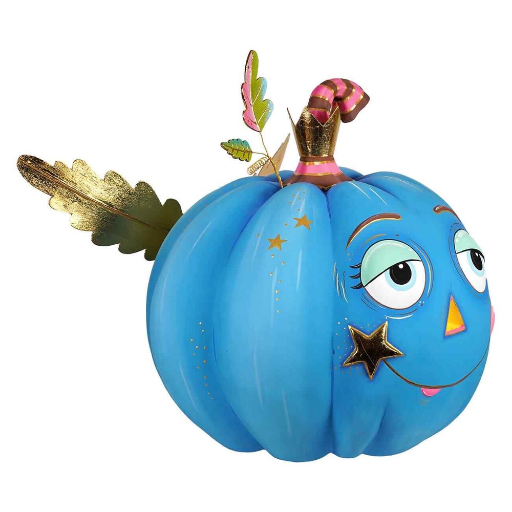 Hugourd Blue Pumpkin Pixie Display