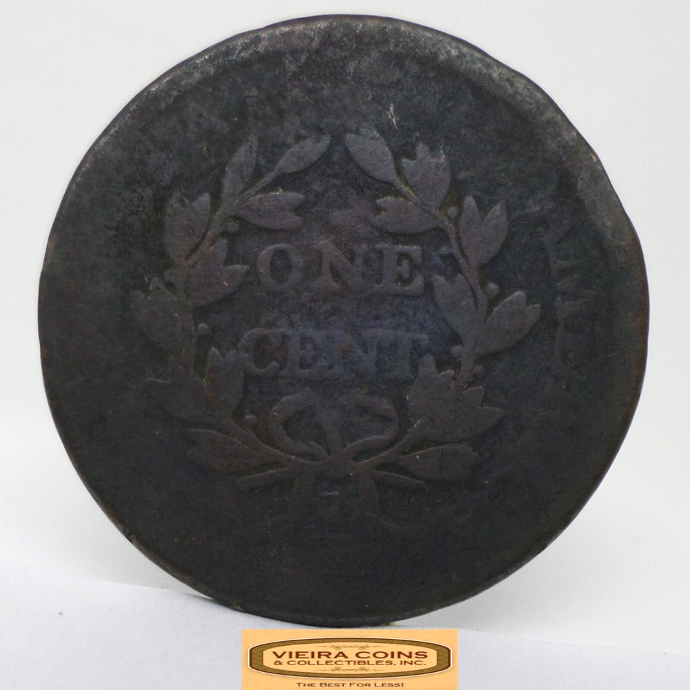 1803 Draped Bust Large Cent - #C47629NQ