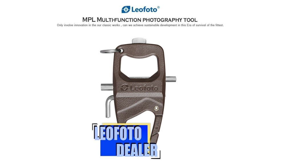 Leofoto MPL Multi-function Photography Tool for Tripod