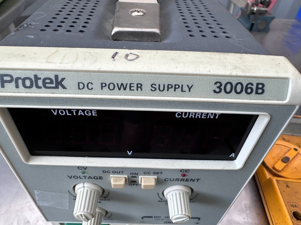 Protek 3006B DC Power Supply - TESTED