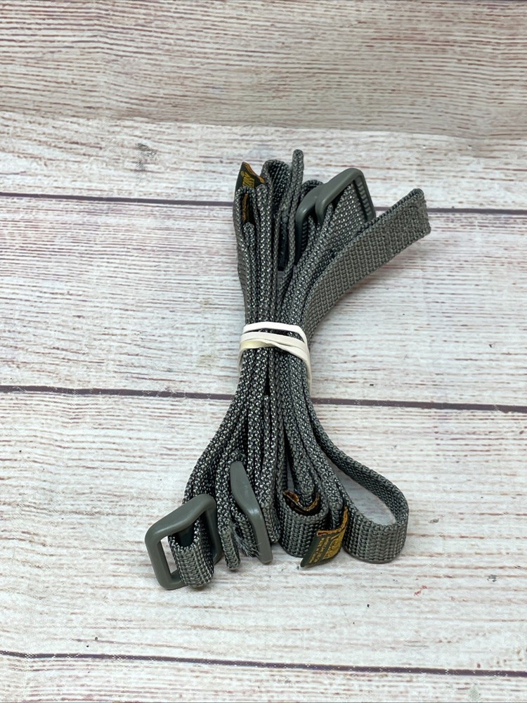 Maxpedition TacTie Attachment Strap System 3. Foliage. Closed Loop Easy Detach