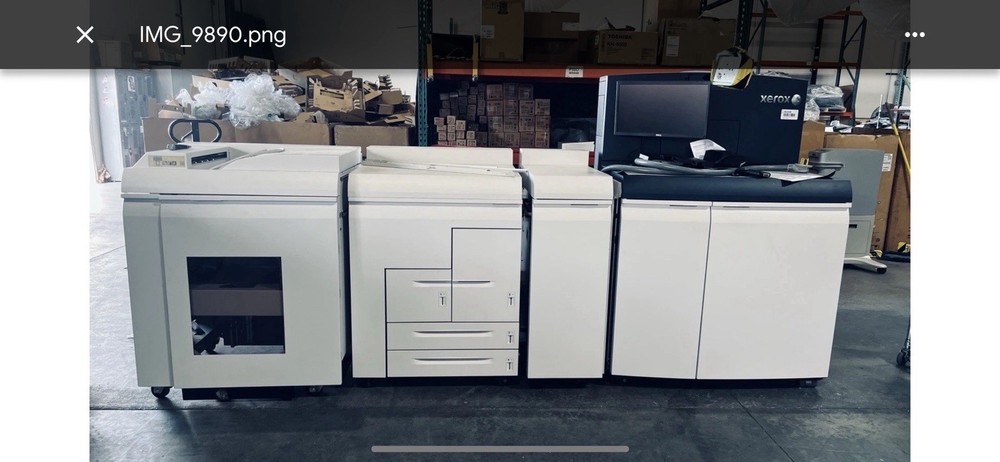 EPSON T5270 MFP. multi function Scan Copy Print. Perfect