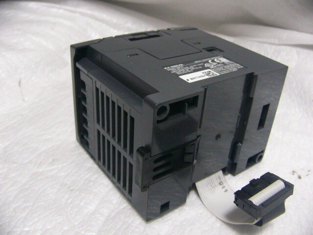 KEYENCE PLC KV-N8EXR IO USED