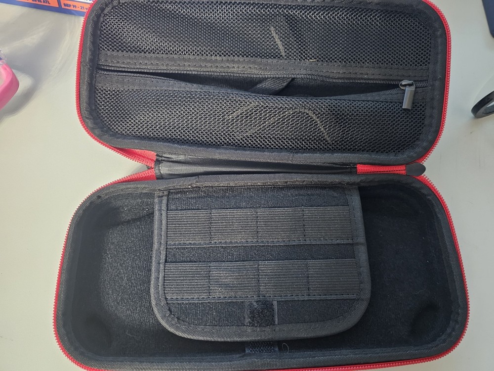 Nintendo Switch 32GB Handheld System - Gray With Extras