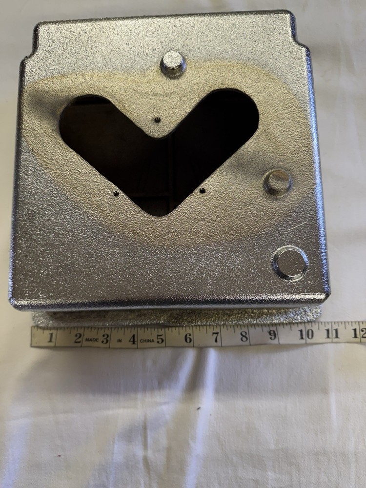 Smith Wall Hydrant Box Only Commercial Plumbing Supply