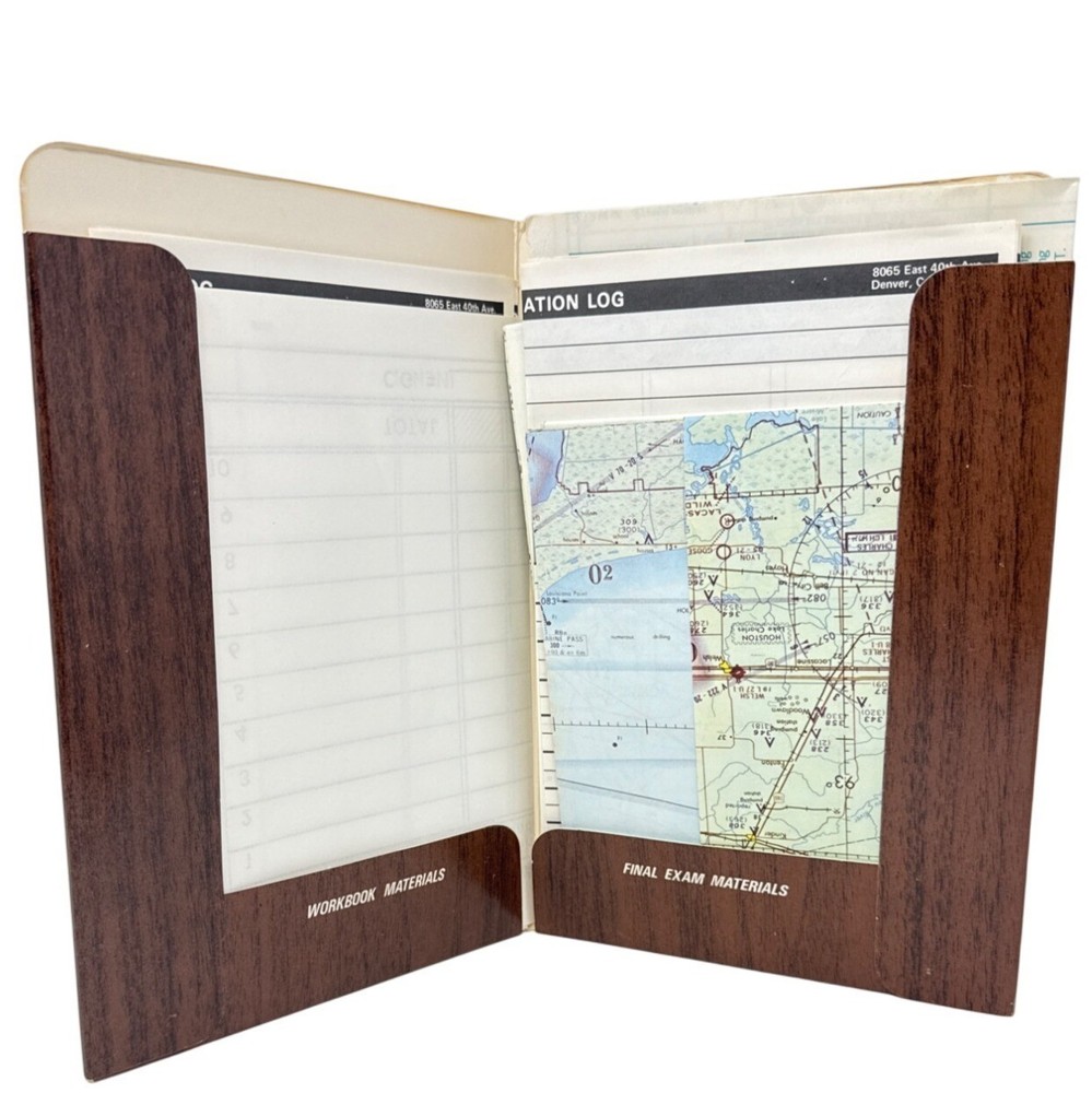 Piper Private Pilot Course Boxed Manual Set