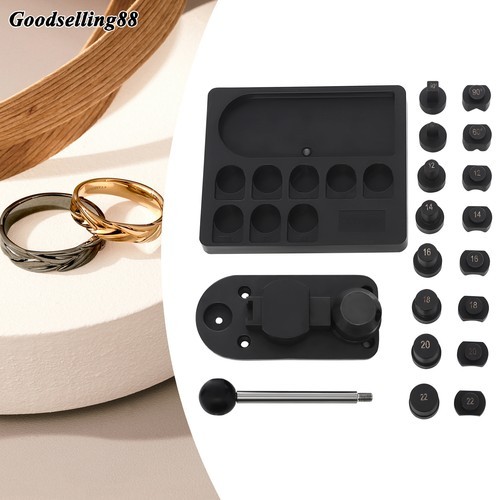 Jewellery Ring Bending Tool Ring Bending Machine Making Bender Tool w/ Mold