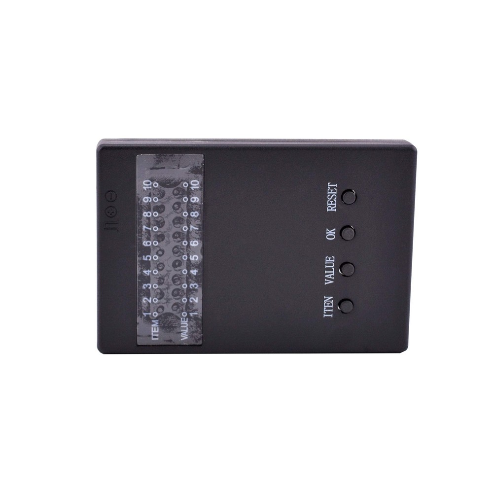 RC Brushless ESC Programming Card Electronic Speed Controller Tool