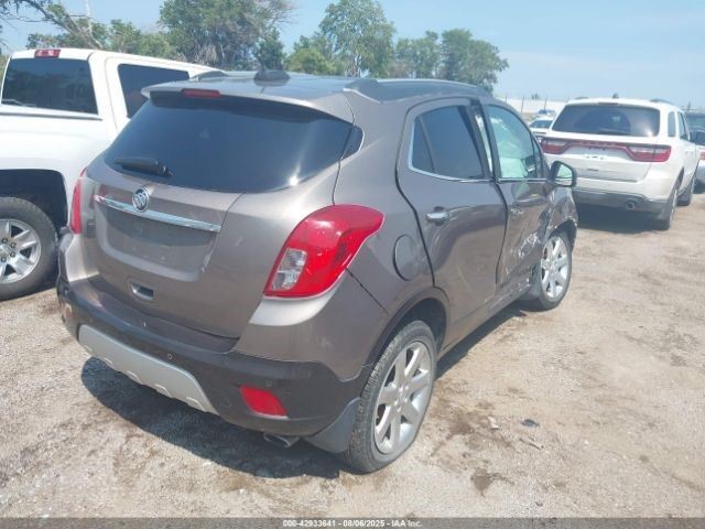 2015 BUICK ENCORE Engine Wire Harness