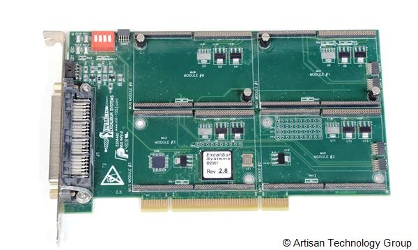Excalibur Systems EXC-4000PCI Avionics Communication Carrier Board