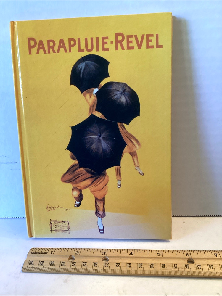 Parapluie Revel Note Pad Book