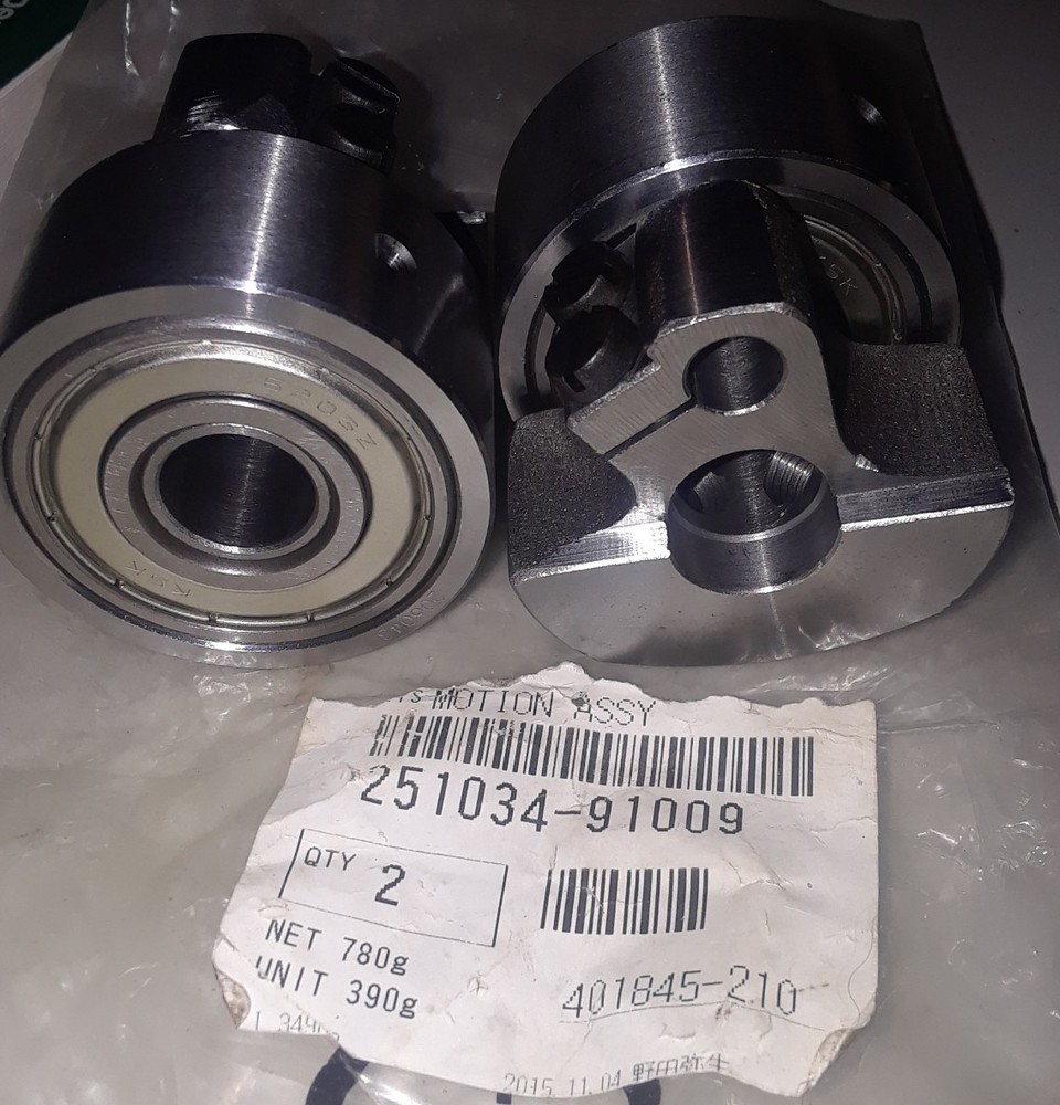 2 ~ PEGASUS SEWING MOTION ASSY 251034-910