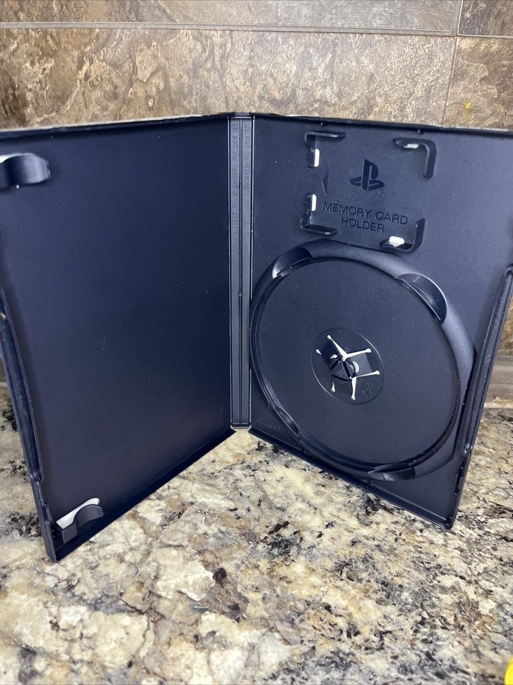 Case only for Time Splitters: Future Perfect on PlayStation 2 PS2 - No Game!