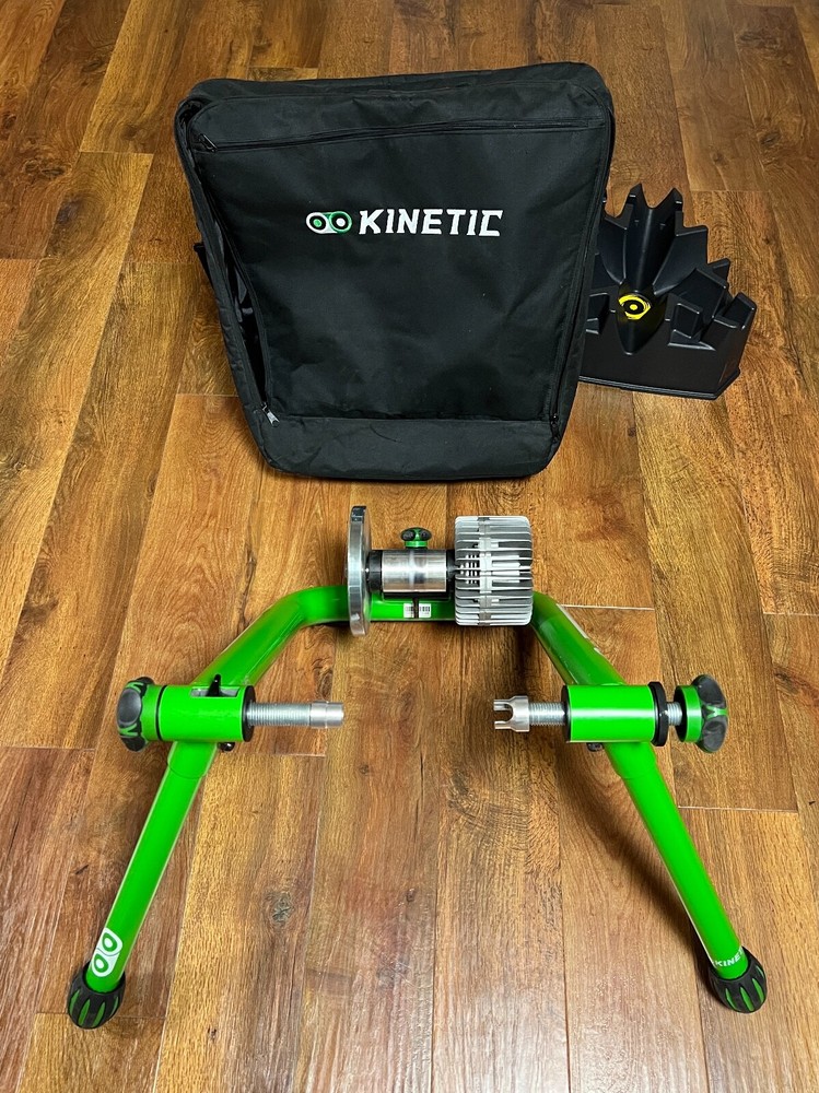 Kinetic Road Machine Bundle 