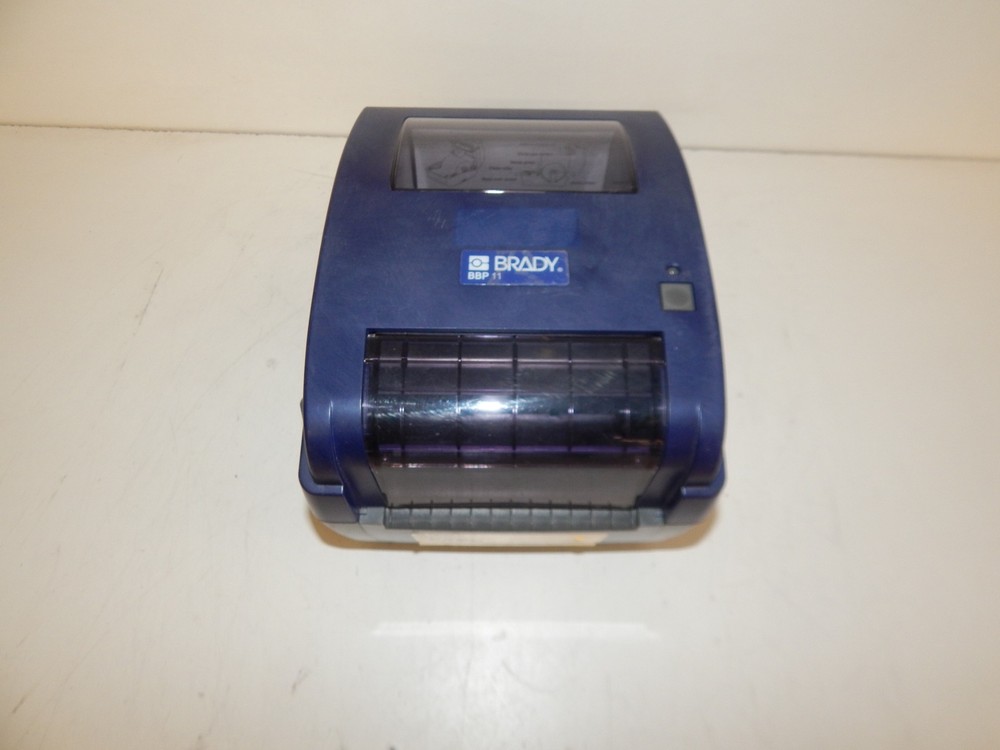 BRADY BBP 11 THERMAL LABLE PRINTER (PSM53)
