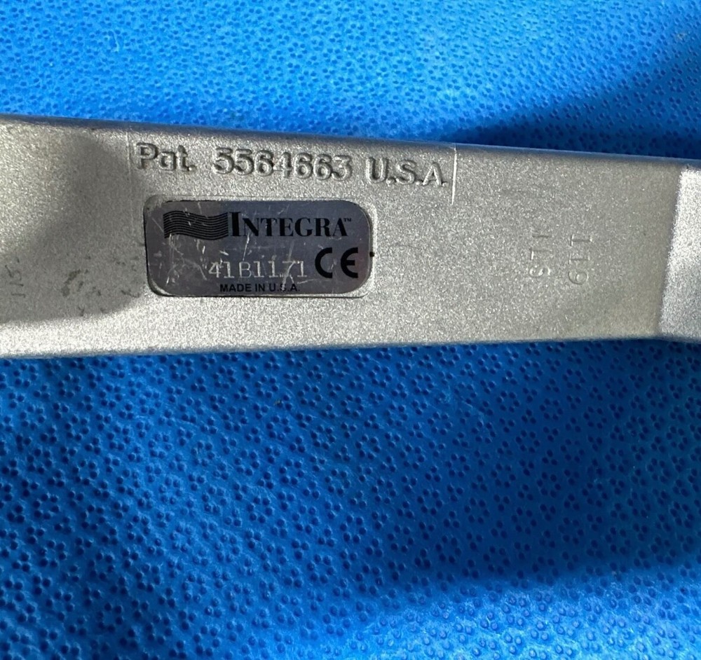 Integra Mayfield Headrest Attachment replacement 6" Transitional Member 41B1171