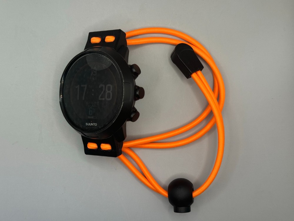 BMA-Bungee mount assembly for Suunto D5