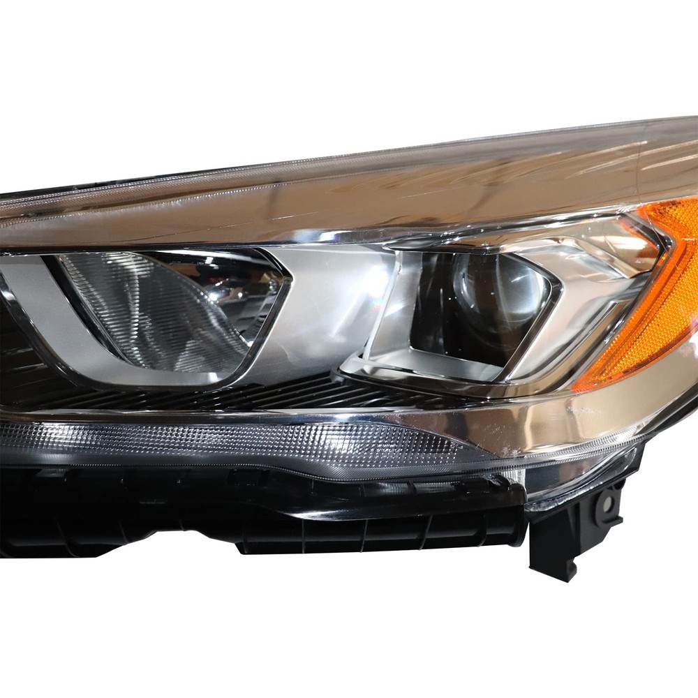 Escape 2017-2019 Front Halogen Headlight Assembly with LED DRL Left Driver Side