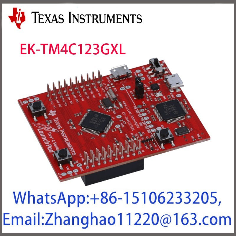 EK-TM4C123GXL LaunchPad Evaluation Kit Development