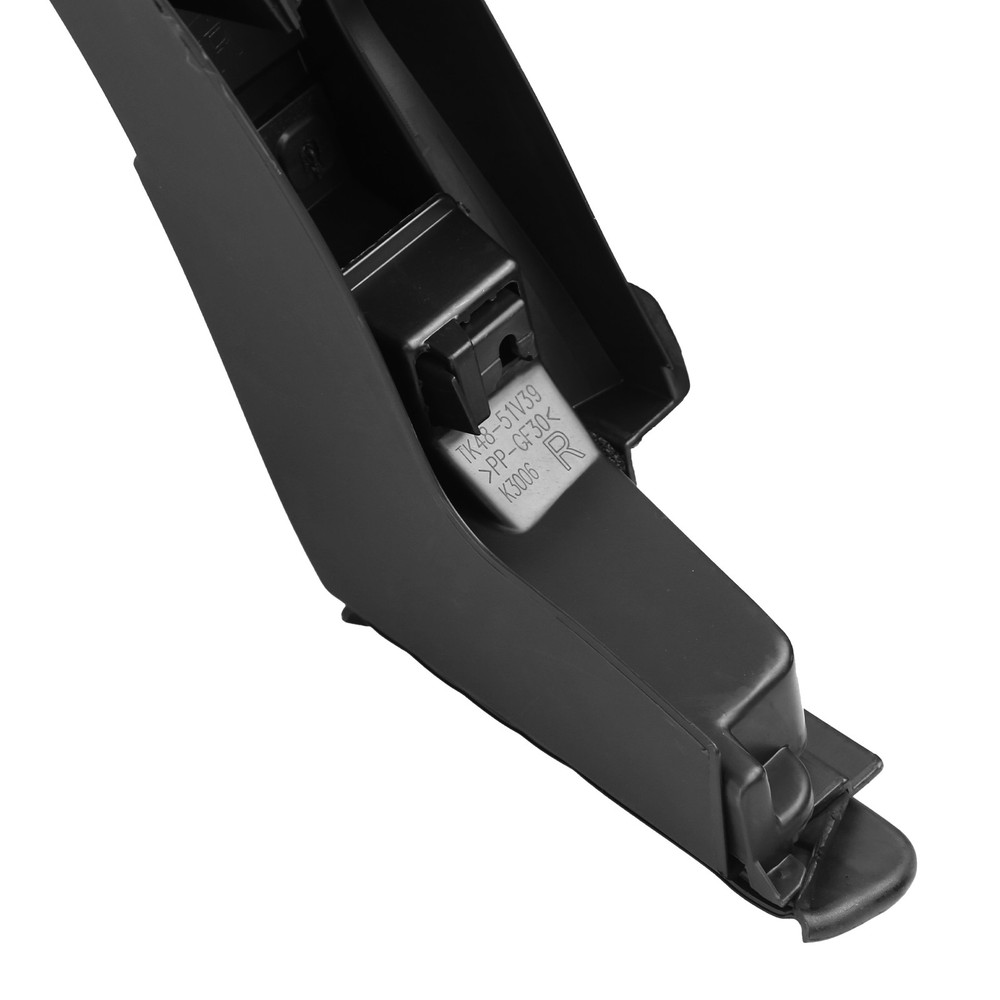 Rear Fender Opening Wheel Arch Trim For Mazda CX-9 2016-2023 Left Driver Side