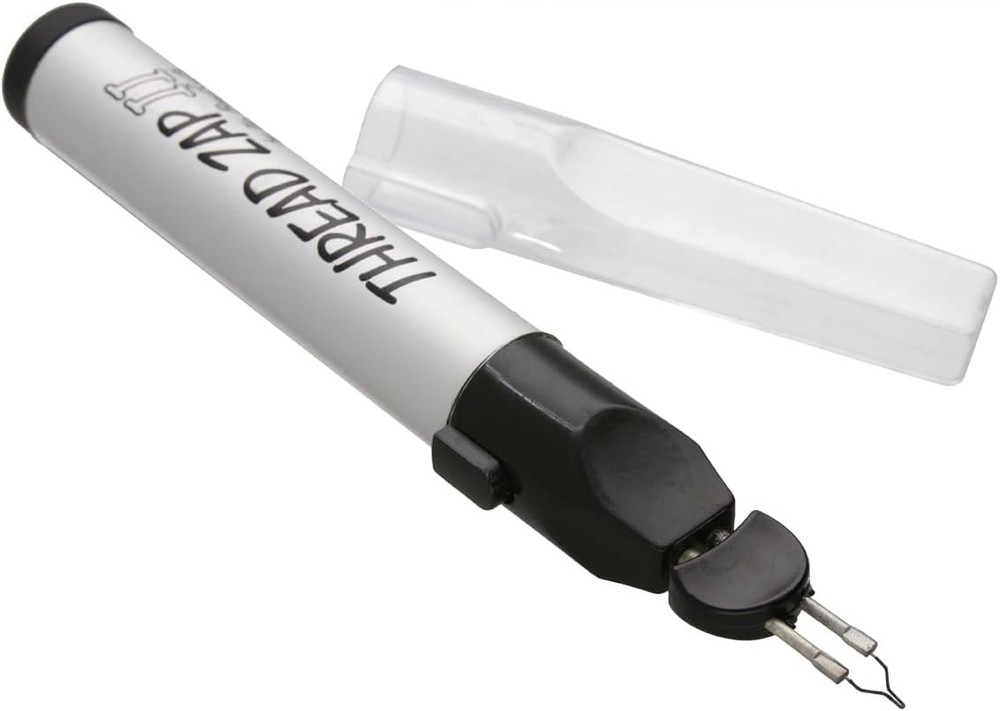 The Beadsmith ThreadZap Craft Burner – Thread Zapper for Burning and Multi