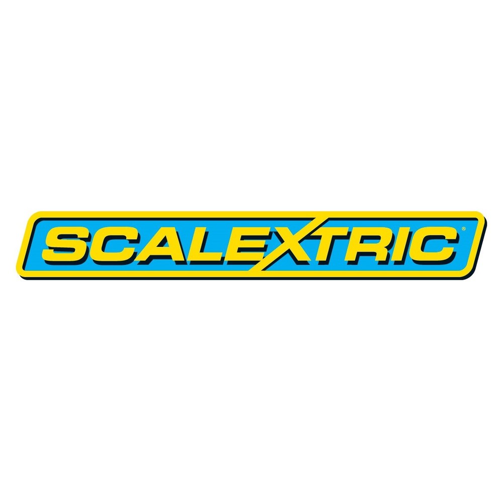 Scalextric Short Stem Guide Blades x4 C8145