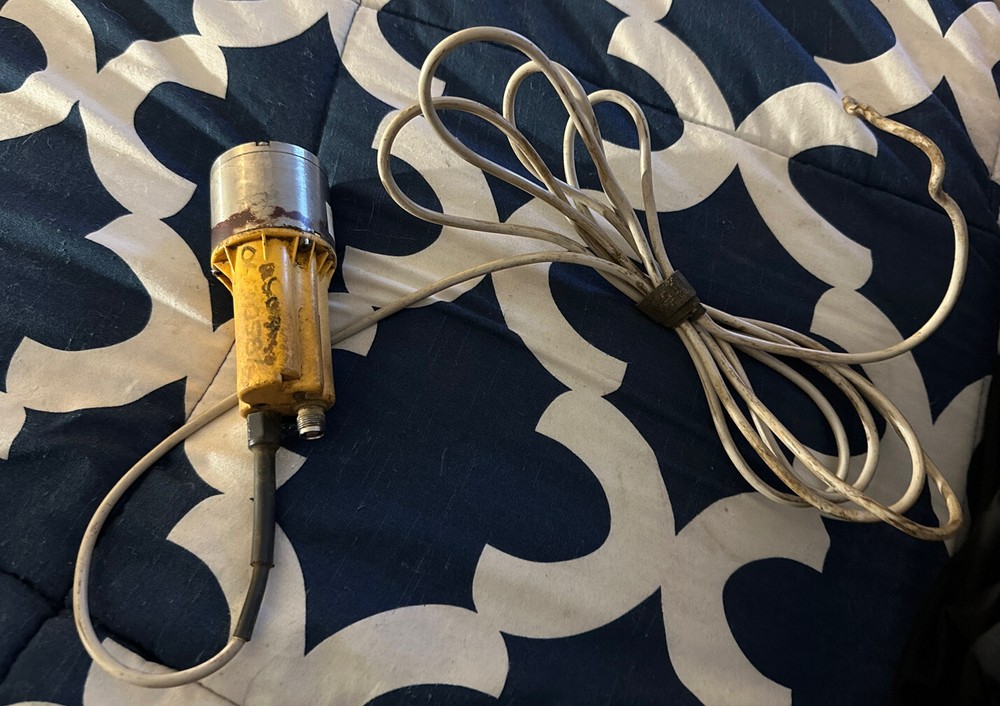 Sensus Permalog+ Plus Acoustic Leak Noise Logger Sensor