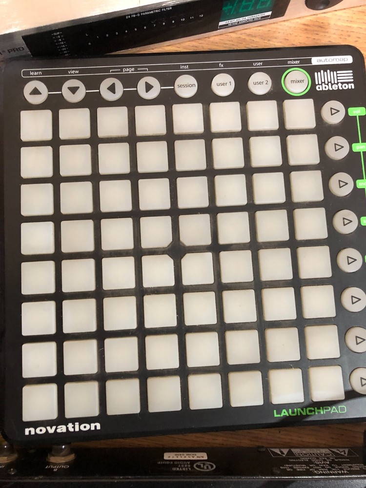 Pro Audio Gear Bundle - Untested