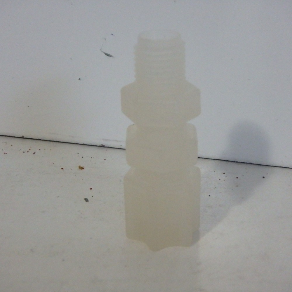 Stero Dishwasher Bulk Head Fitting #P68-1019