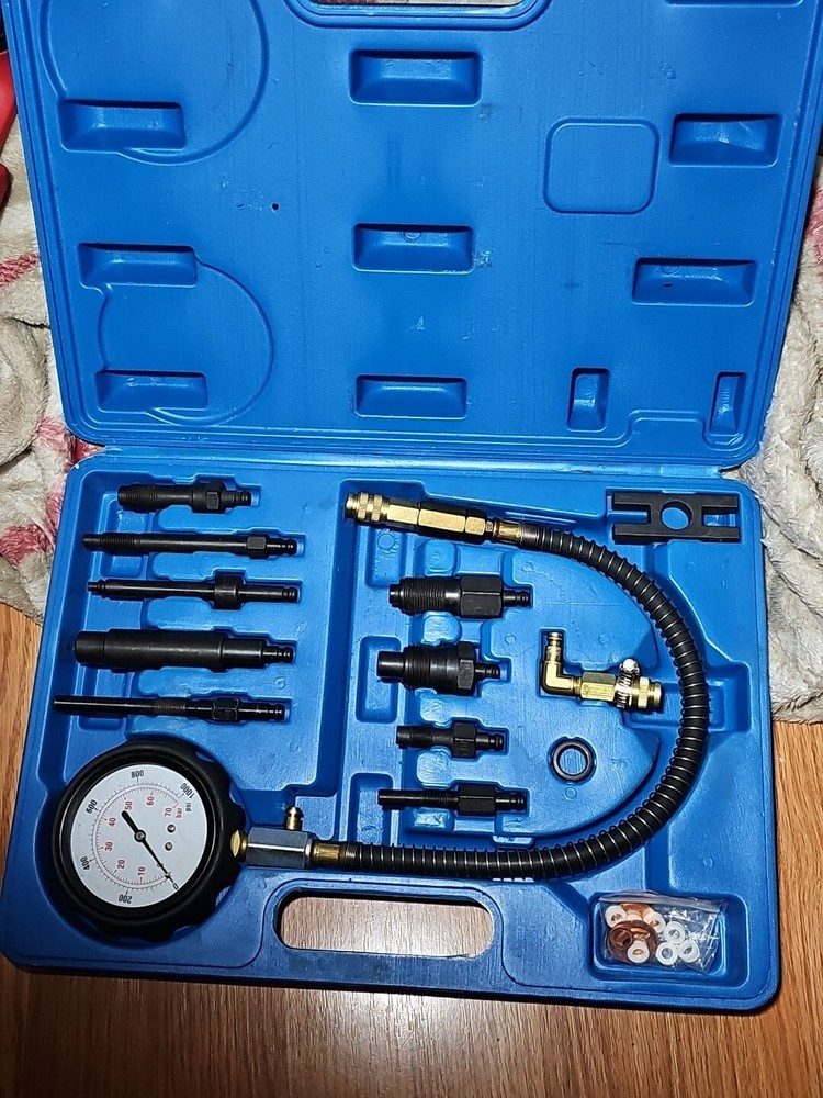 Set Control Compression Engines Diesel - Code bgs8008 FBGS8008 BGS Workshop