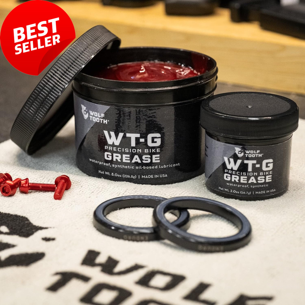 WT-G Precision Bike Grease - 2Oz
