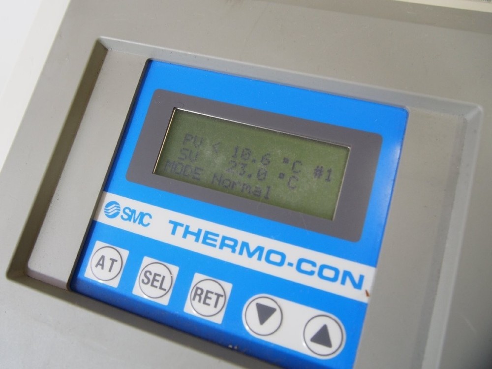 SMC HEC002-A5B-X101 Peltier-type Circulating Liquid Temperature Controller