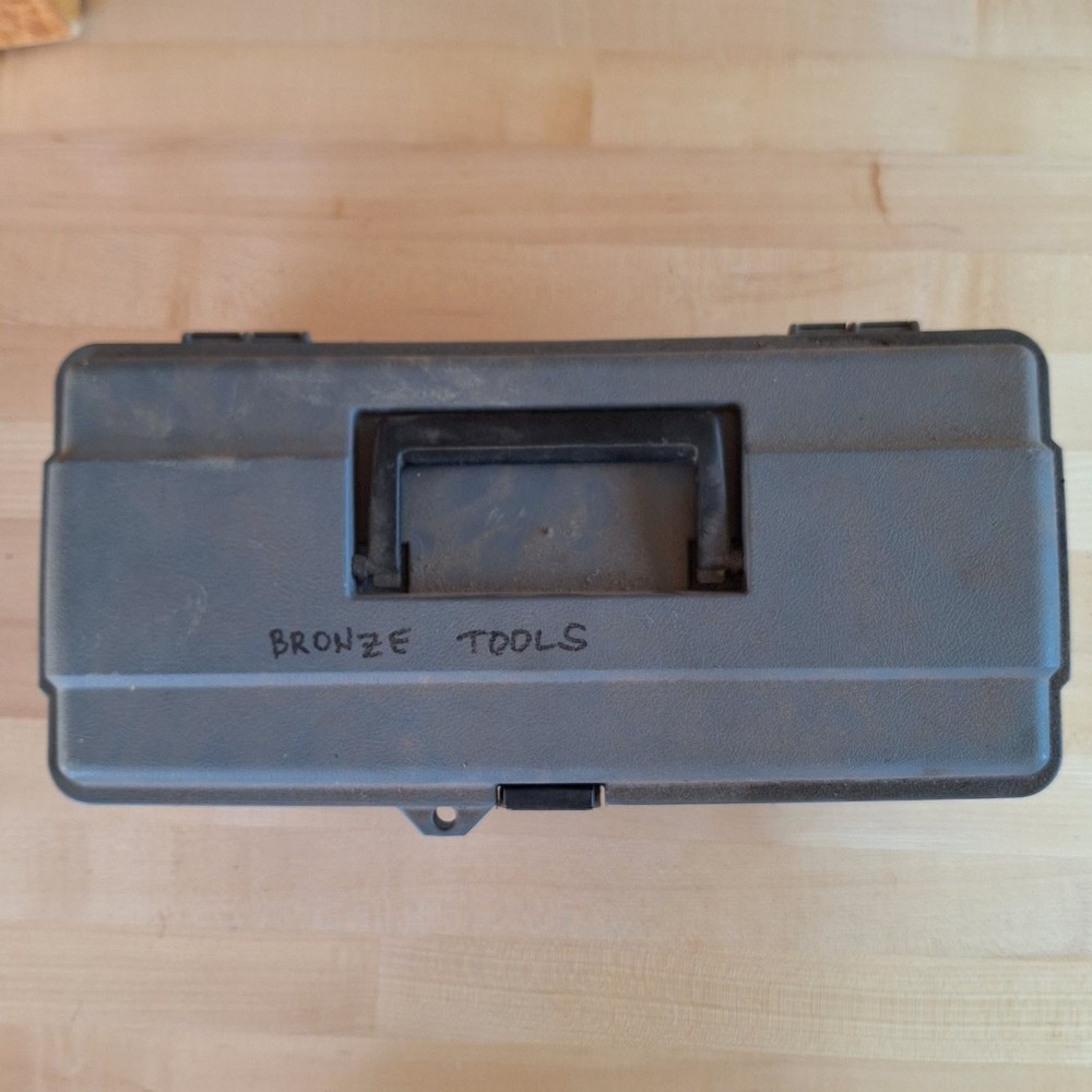 Beryllium Copper Tools: Non-Sparking, Non-Magnetic, Corrosion Resistant