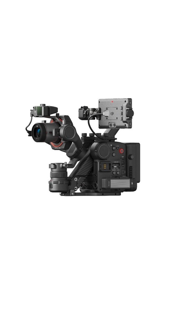 DJI Ronin 4D 4-Axis Cinema Camera 8K Combo