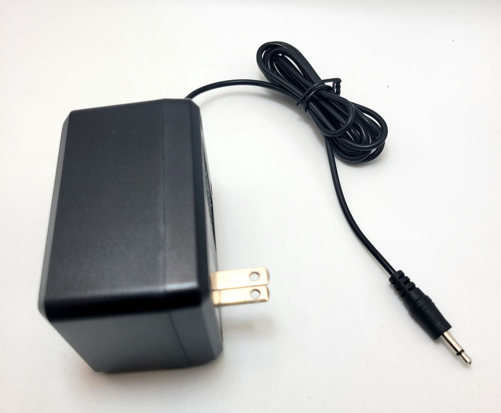 Atari 2600 / VCS / Sears Telegames - AC Power Supply Adapter Plug Replacement