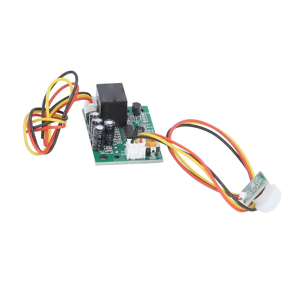 DC 12V PIR Human Motion Sensor Module Relay Output Split Type Infrared Sensing
