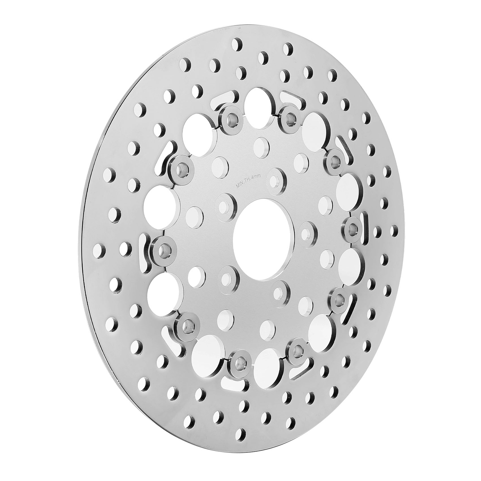 11.5" Front Floating Brake Rotor Fit For Harley Touring 00-07 Softail XL 2000-14