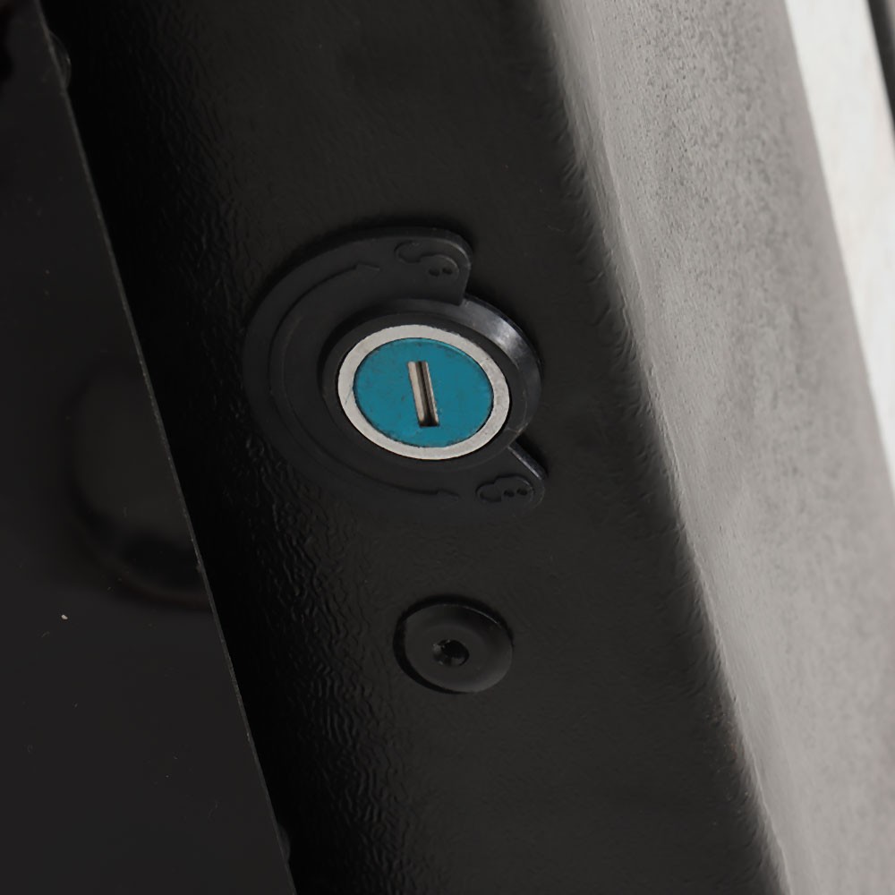 Labwork 2Key 14 ft³ Car Top Cargo Carrier Vehicle Roof Luggage Storage Box