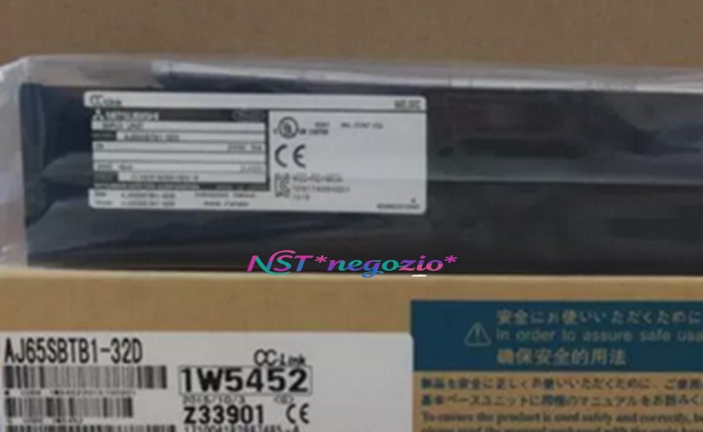 1 Pc. New AJ65SBTB1-32D PLC Module