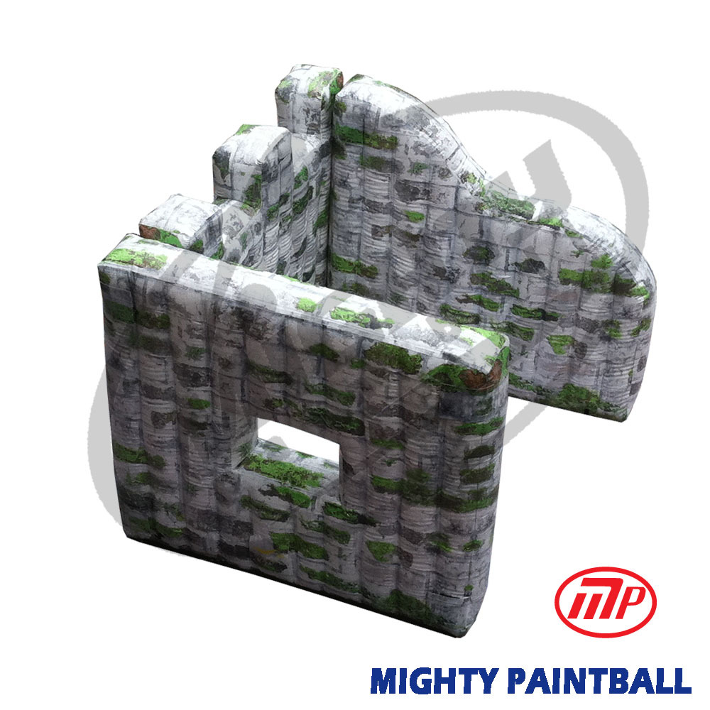 MP Air Bunker (Inflatable Bunker) - Horse Shoe Shape (MP-SB-WP09)