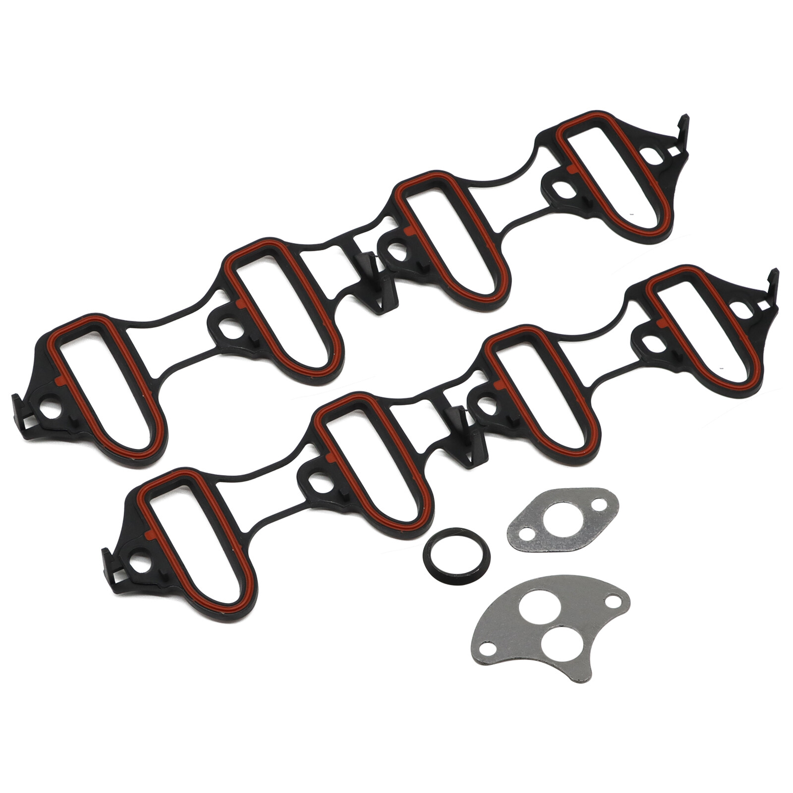 For Fel-Pro Intake Manifold Gasket Set For Chevrolet LS 5.3L 4.8L 6.0L 6.2 NEW