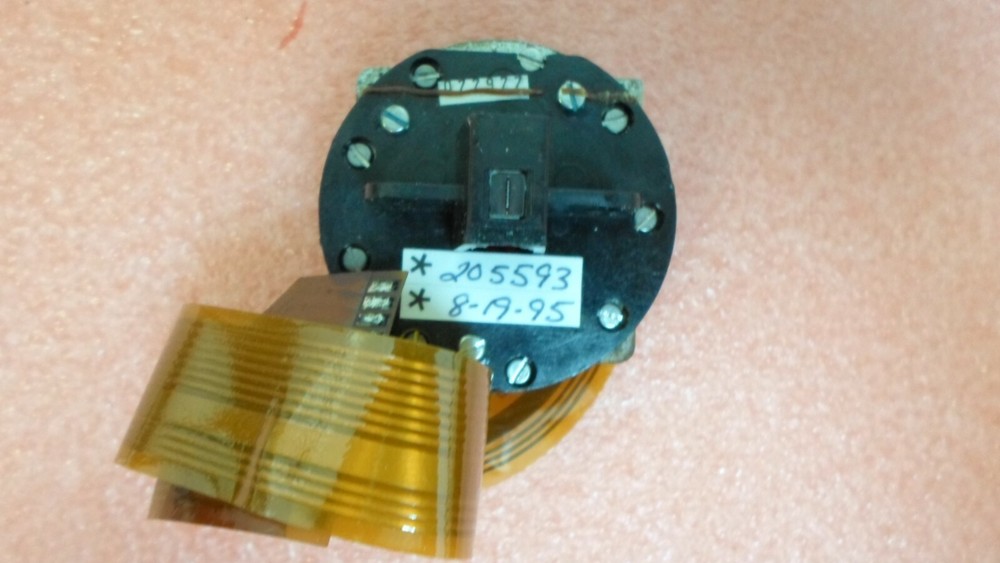 TEXAS INSTRUMENTS 850 printhead 2222453-0202