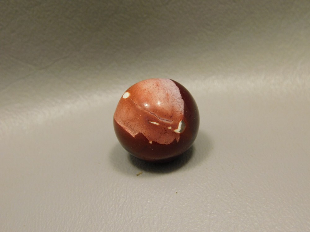 Mookaite Jasper 3/4 inch Sphere Marble Stone Australia 20 mm #O7