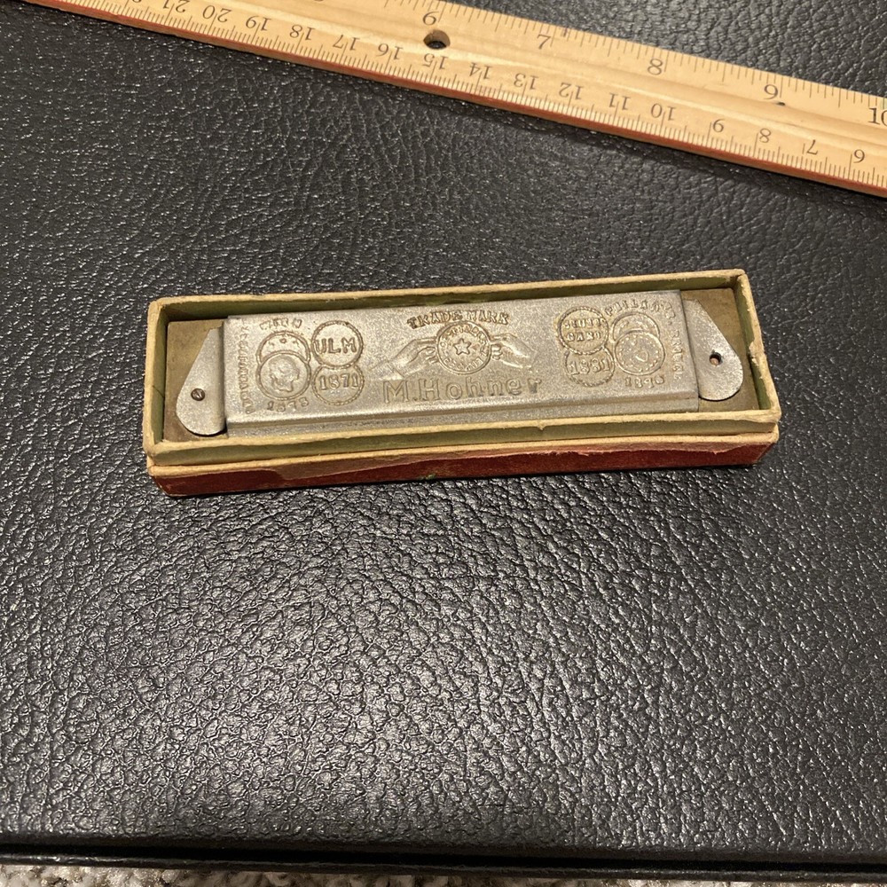 Vintage Horner harmonica