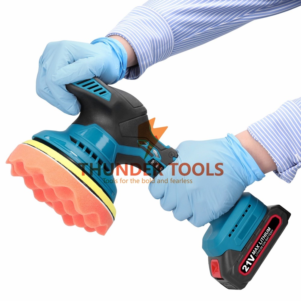 Thundertools Electric Multifunctional Cordless AutoCar Polishing Machine Tools