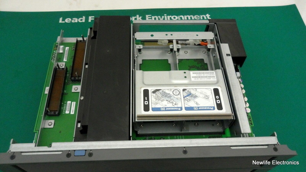 HP AB464-69102 RX6600 4-socket Processor Board AB464-60102