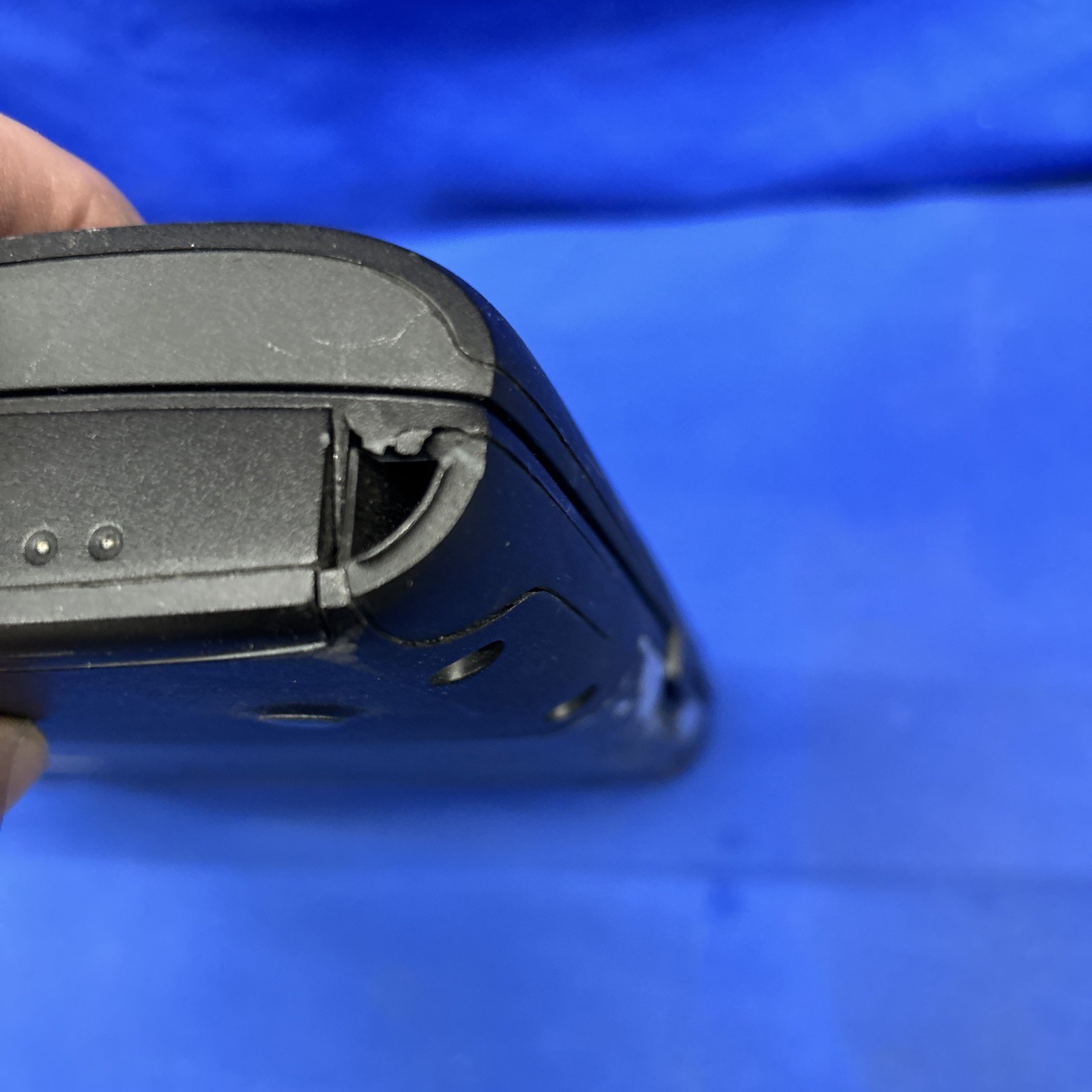 Macintosh Powerbook G3 No power cord Untested