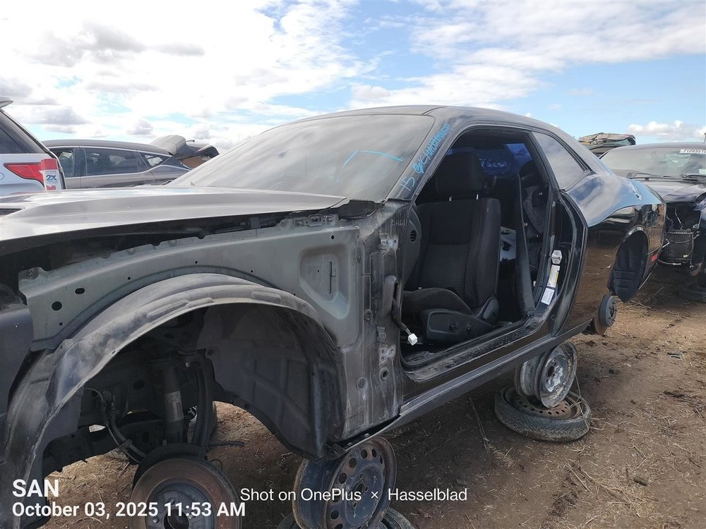 ENGINE WIRE HARNESS OEM 2015 DODGE CHALLENGE 68214189AD